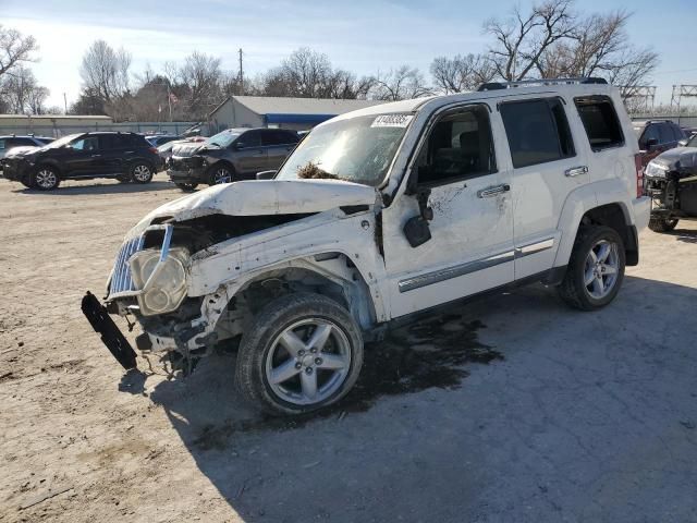 2010 Jeep Liberty Limited