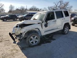 Jeep Liberty salvage cars for sale: 2010 Jeep Liberty Limited