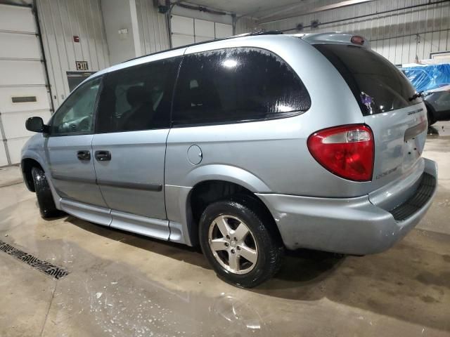 2006 Dodge Grand Caravan SE