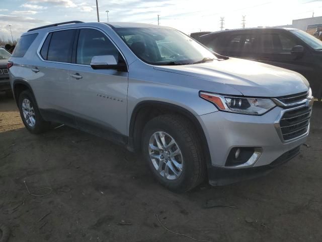 2020 Chevrolet Traverse LT