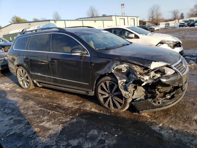 2007 Volkswagen Passat 2.0T Wagon Value