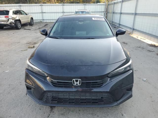 2024 Honda Civic EX