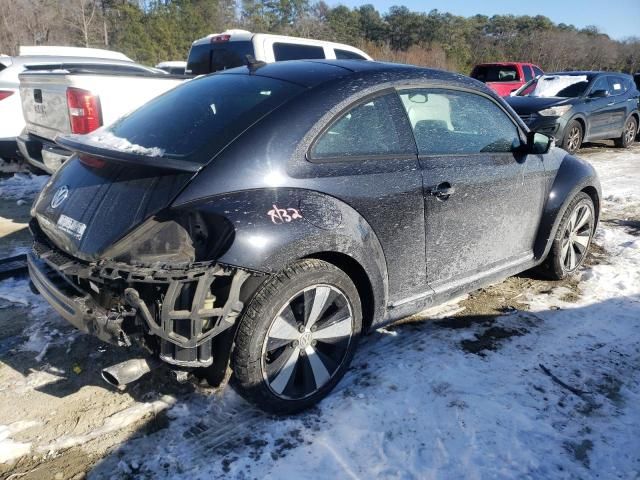 2013 Volkswagen Beetle Turbo