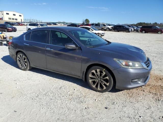 2014 Honda Accord Sport