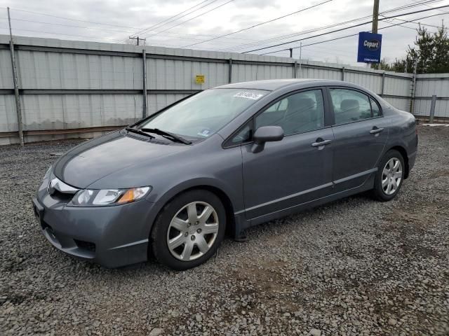 2009 Honda Civic LX