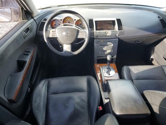 2004 Nissan Maxima SE