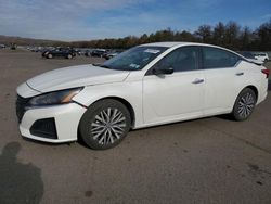 Salvage cars for sale at Brookhaven, NY auction: 2024 Nissan Altima SV