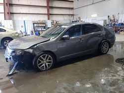 Salvage cars for sale at Rogersville, MO auction: 2010 Ford Fusion SEL