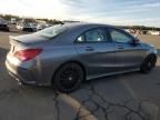 2016 Mercedes-Benz CLA 250