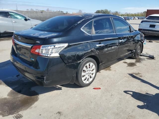 2013 Nissan Sentra S