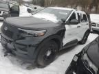 2023 Ford Explorer Police Interceptor