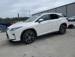 Carros con verificación Run & Drive a la venta en subasta: 2017 Lexus RX 350 Base