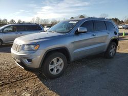 Jeep salvage cars for sale: 2015 Jeep Grand Cherokee Laredo