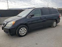 Salvage cars for sale at Orlando, FL auction: 2008 Honda Odyssey EXL