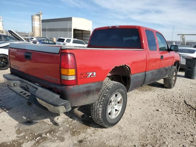 2000 Chevrolet Silverado K1500