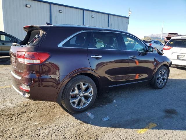 2016 KIA Sorento SX