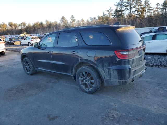 2012 Dodge Durango GT