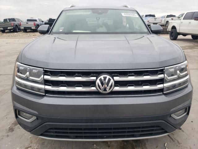 2018 Volkswagen Atlas SEL Premium