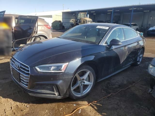 2018 Audi A5 Premium Plus S-Line