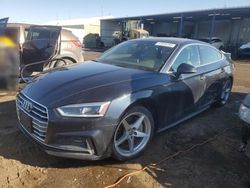 2018 Audi A5 Premium Plus S-Line en venta en Brighton, CO