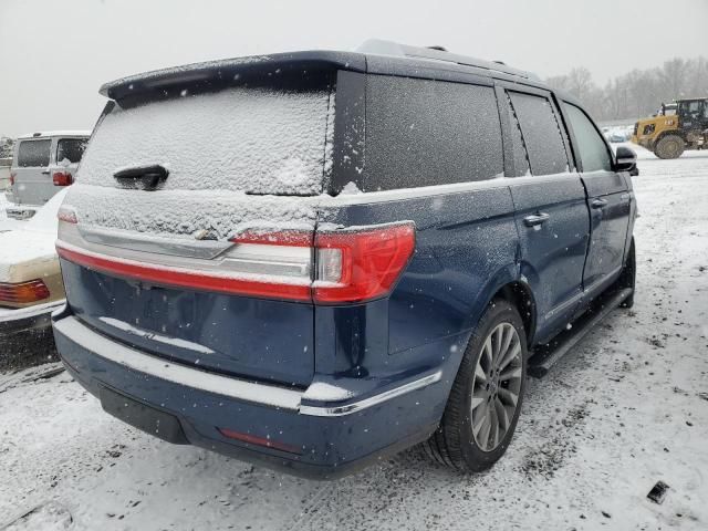 2020 Lincoln Navigator Reserve