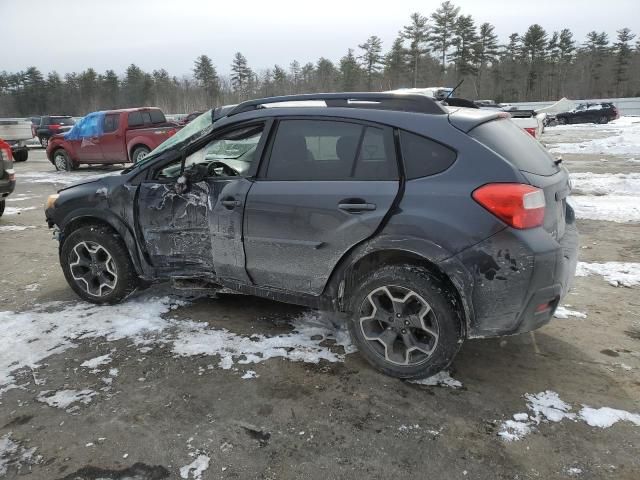 2013 Subaru XV Crosstrek 2.0 Premium