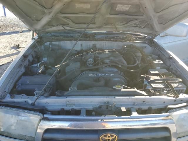 1998 Toyota 4runner Limited