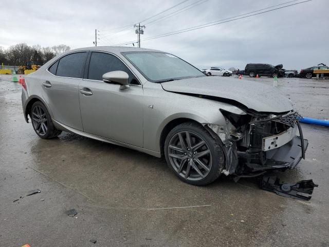 2015 Lexus IS 350