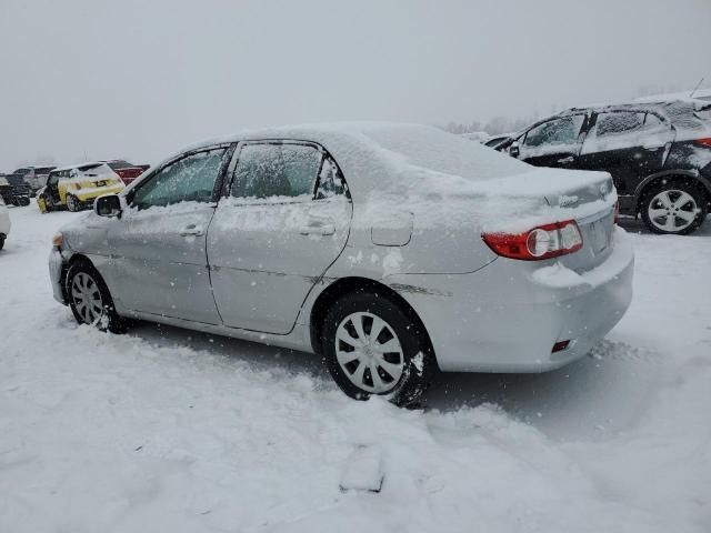 2011 Toyota Corolla Base