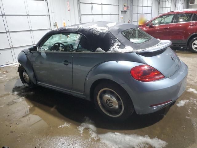 2016 Volkswagen Beetle S/SE