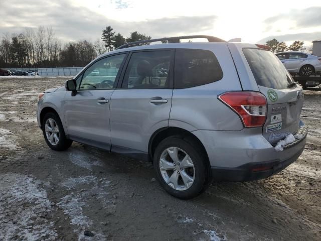 2016 Subaru Forester 2.5I Premium