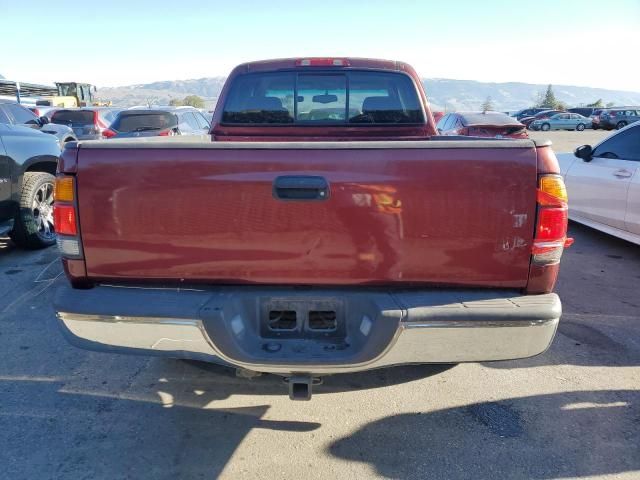 2003 Toyota Tundra Access Cab SR5