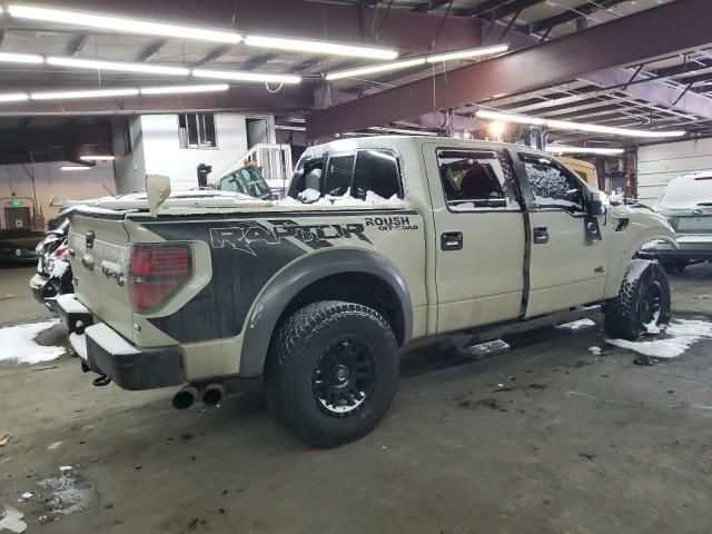 2014 Ford F150 SVT Raptor