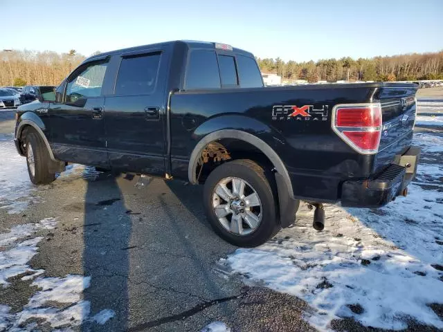 2009 Ford F150 Supercrew