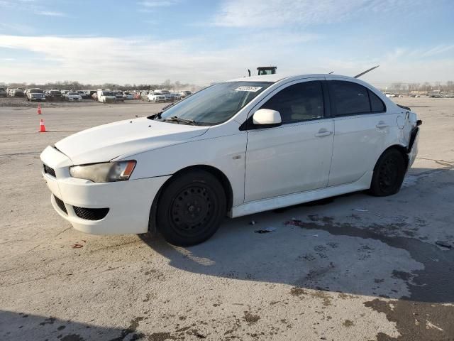 2011 Mitsubishi Lancer ES/ES Sport