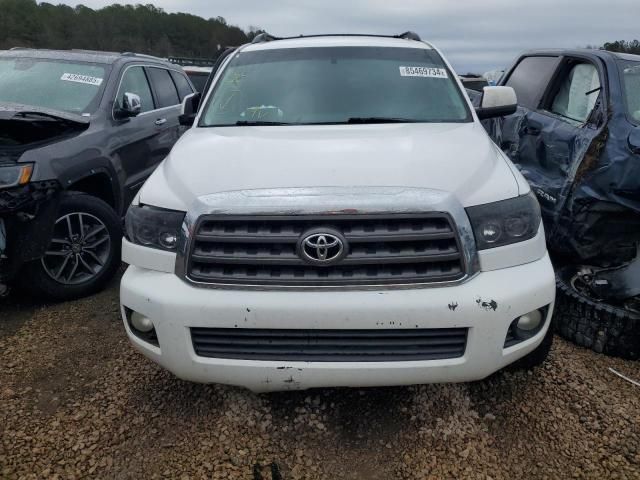 2008 Toyota Sequoia SR5