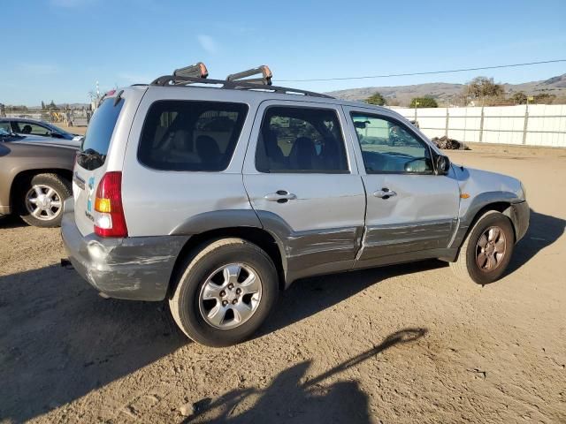 2001 Mazda Tribute LX