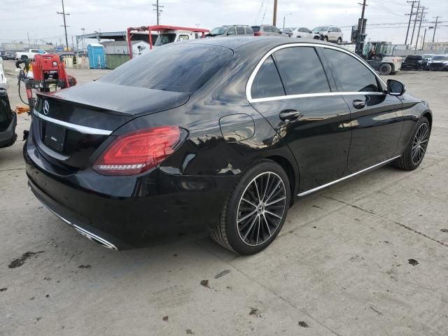 2019 Mercedes-Benz C300