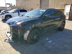 Salvage cars for sale at Gaston, SC auction: 2020 Nissan Rogue Sport S