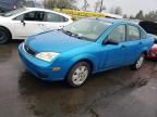 2007 Ford Focus ZX4