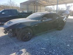 Salvage cars for sale at Cartersville, GA auction: 2024 Ford Mustang GT