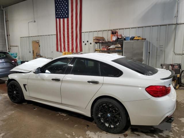 2017 BMW 430XI Gran Coupe