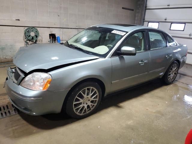 2005 Ford Five Hundred Limited