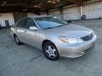 2002 Toyota Camry LE