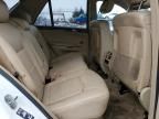 2011 Mercedes-Benz ML 350 4matic