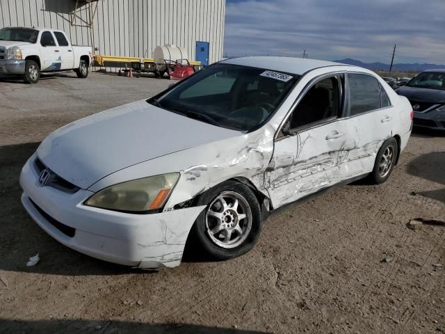 2004 Honda Accord LX