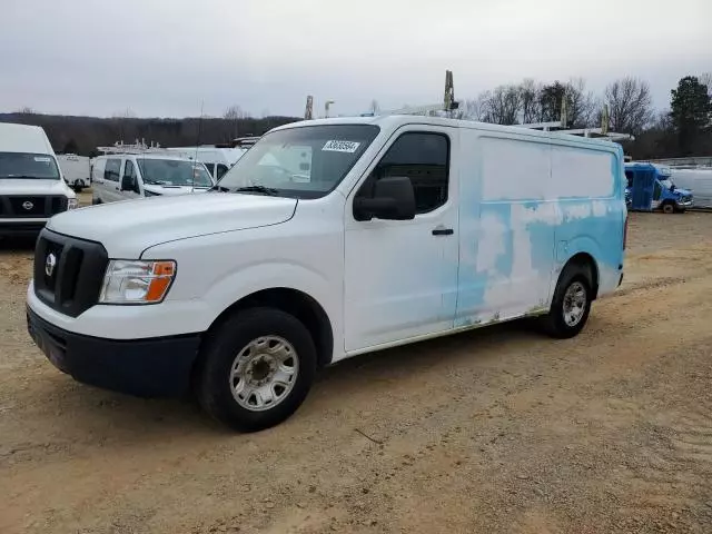 2016 Nissan NV 1500 S