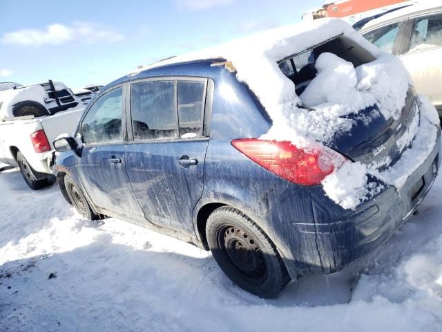 2009 Nissan Versa S