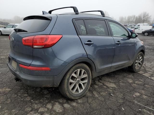 2014 KIA Sportage LX