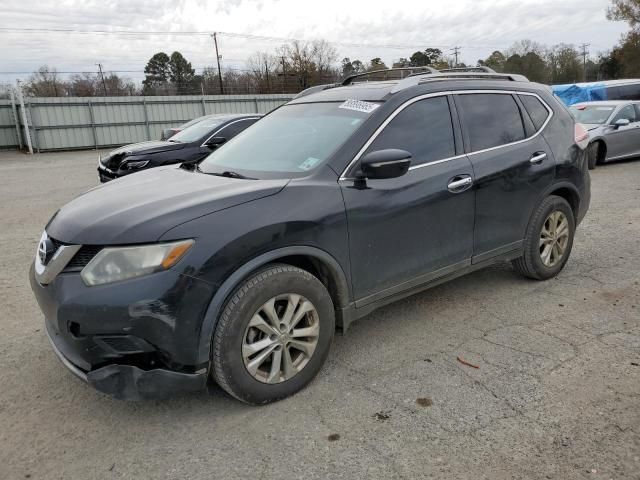 2014 Nissan Rogue S